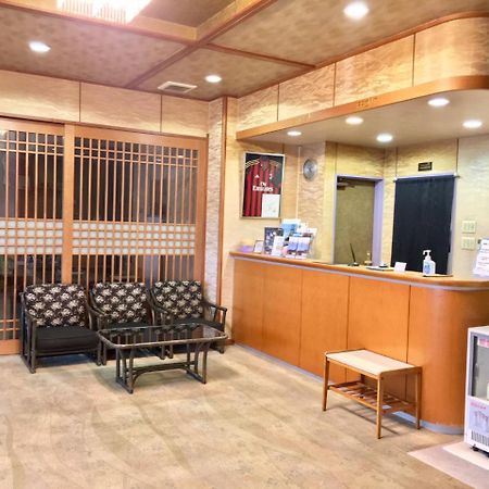 Seikaiso Hotel นานาโอะ ภายนอก รูปภาพ