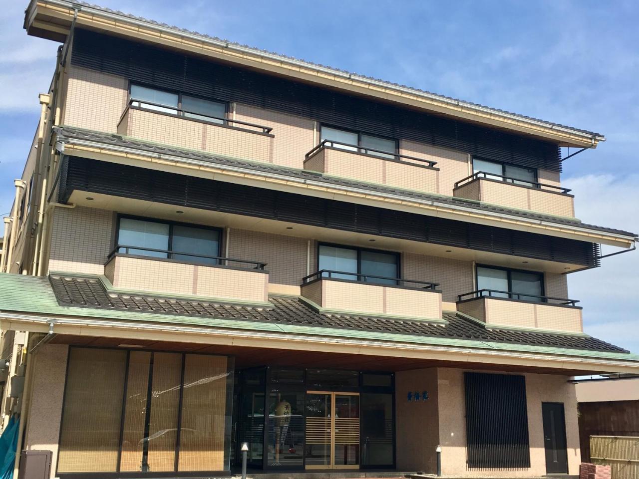 Seikaiso Hotel นานาโอะ ภายนอก รูปภาพ