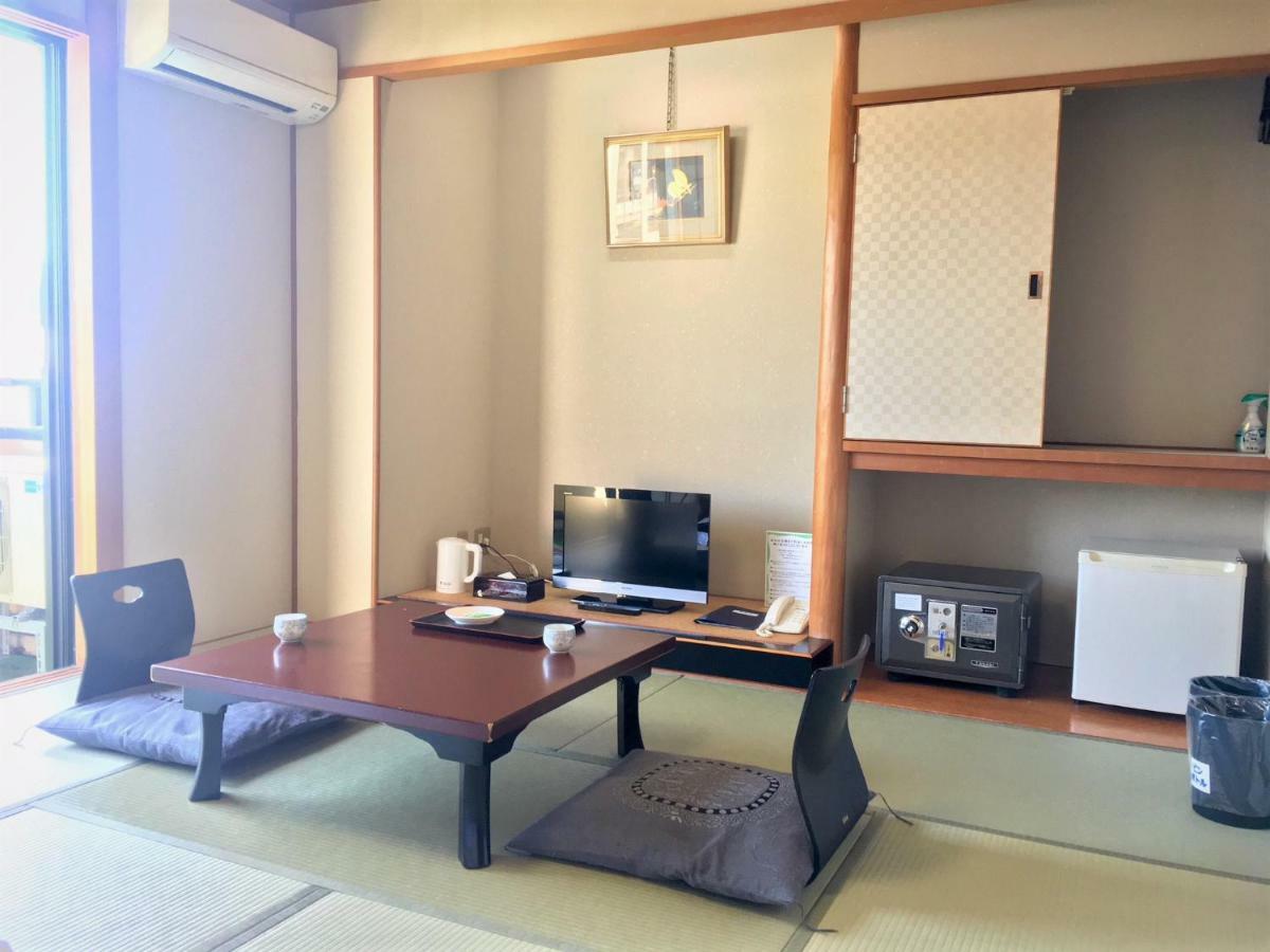 Seikaiso Hotel นานาโอะ ภายนอก รูปภาพ